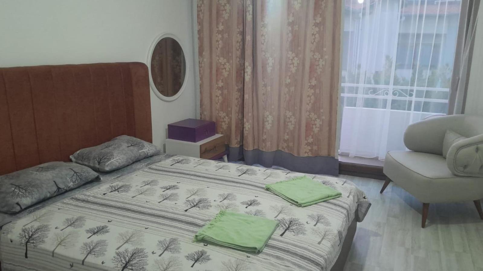 Eliba Otel Çeşme Esterno foto