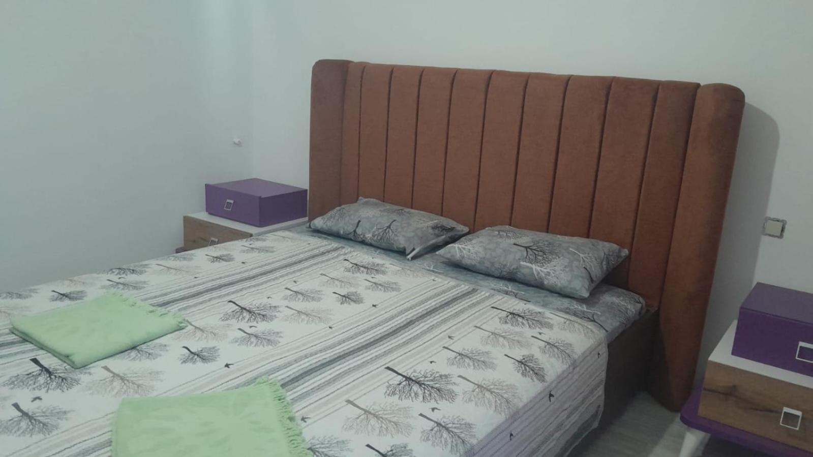 Eliba Otel Çeşme Esterno foto